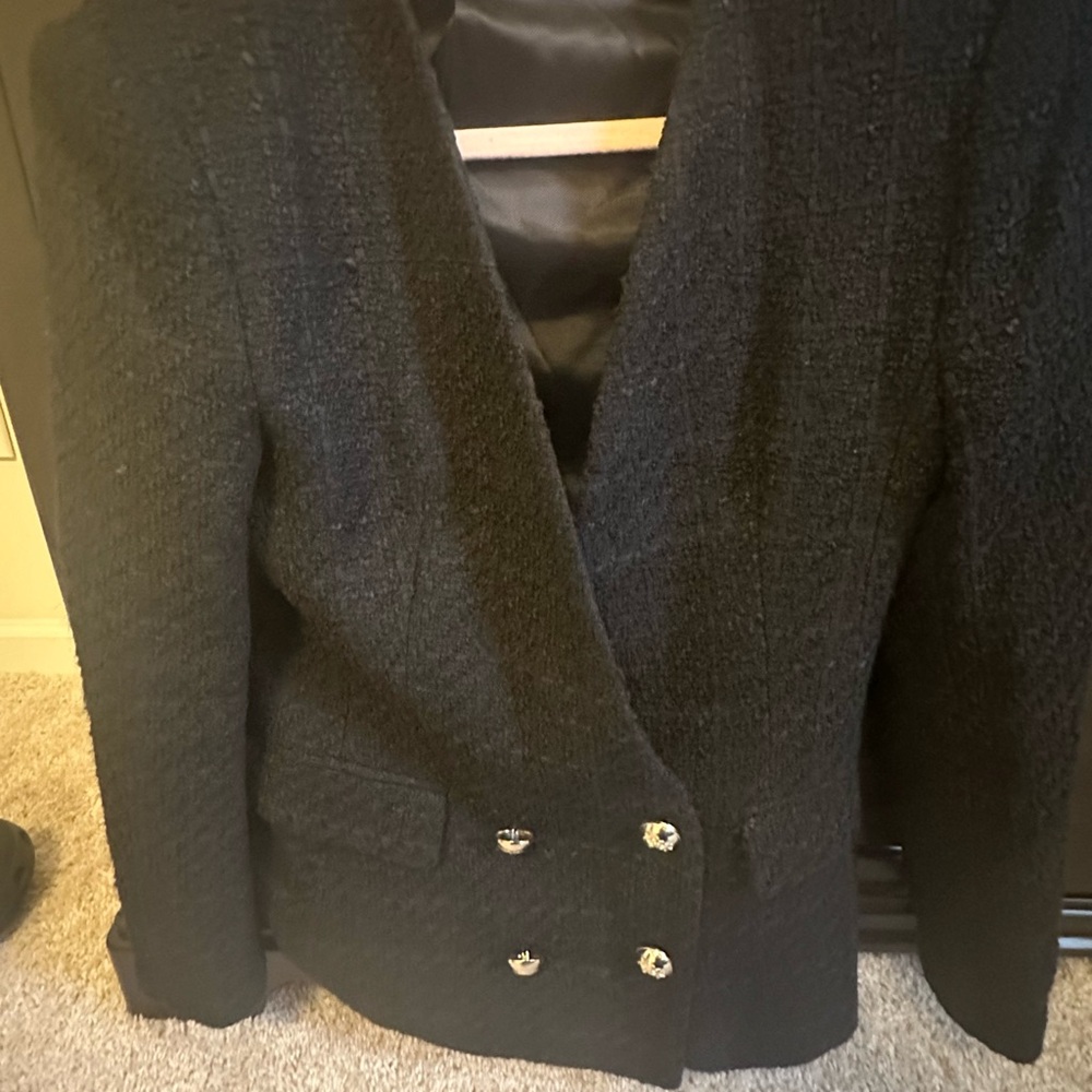 Elegant Zara  Black Women's Jacket nwt